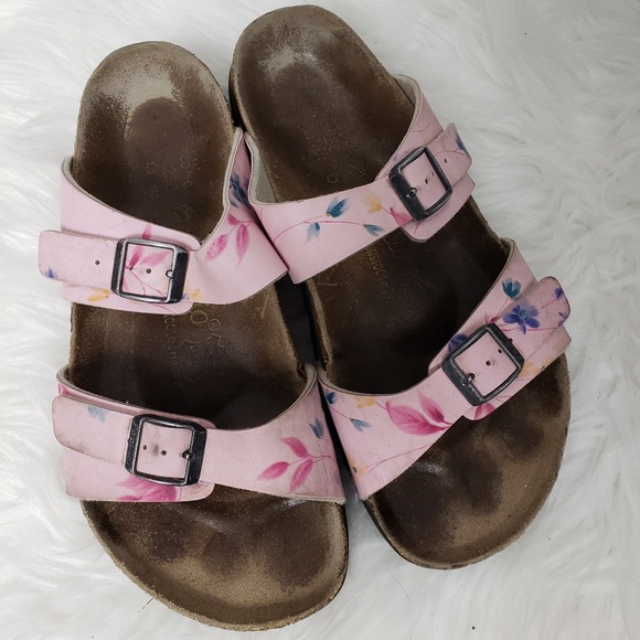 supreme birkenstocks